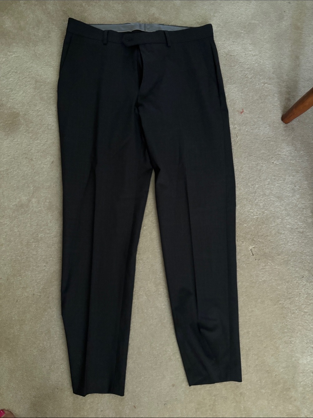 Bar III Men's Dress Pants - Classic Straight Fit